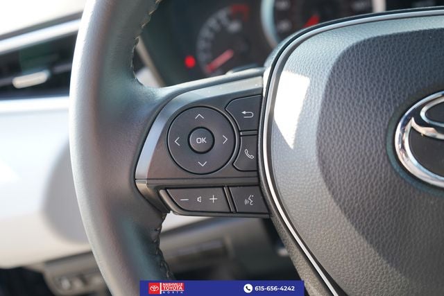 2022 Toyota Corolla APEX SE
