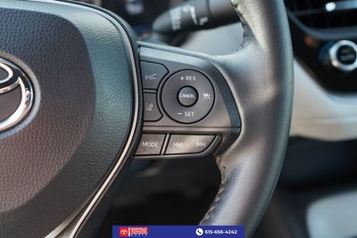 2022 Toyota Corolla APEX SE