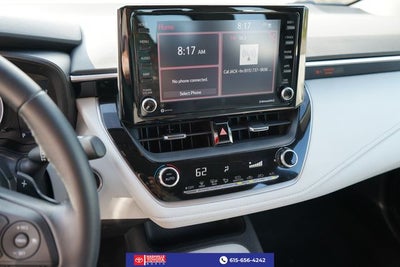 2022 Toyota Corolla APEX SE