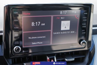 2022 Toyota Corolla APEX SE