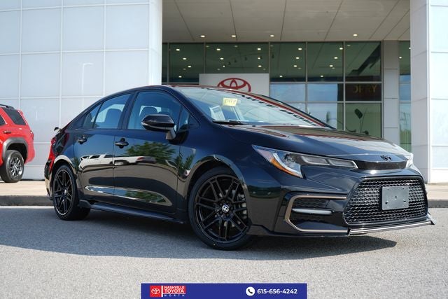 2022 Toyota Corolla APEX SE