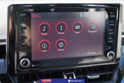2022 Toyota Corolla APEX SE