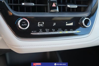 2022 Toyota Corolla APEX SE