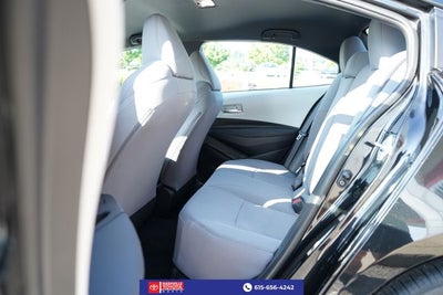 2022 Toyota Corolla APEX SE