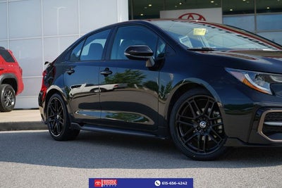 2022 Toyota Corolla APEX SE