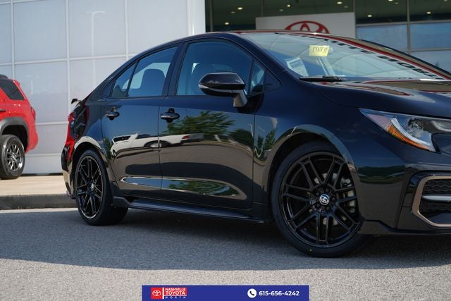 2022 Toyota Corolla APEX SE