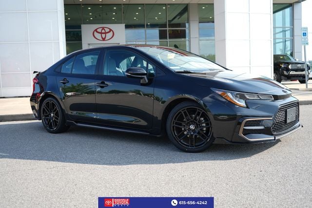 2022 Toyota Corolla APEX SE