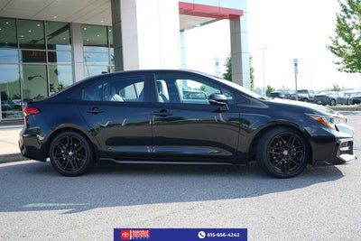 2022 Toyota Corolla APEX SE
