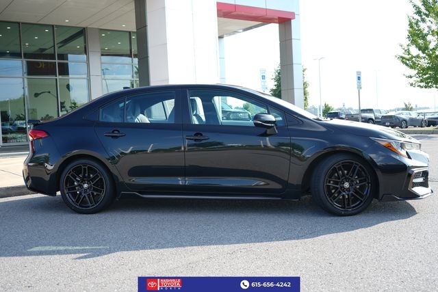 2022 Toyota Corolla APEX SE