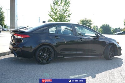 2022 Toyota Corolla APEX SE