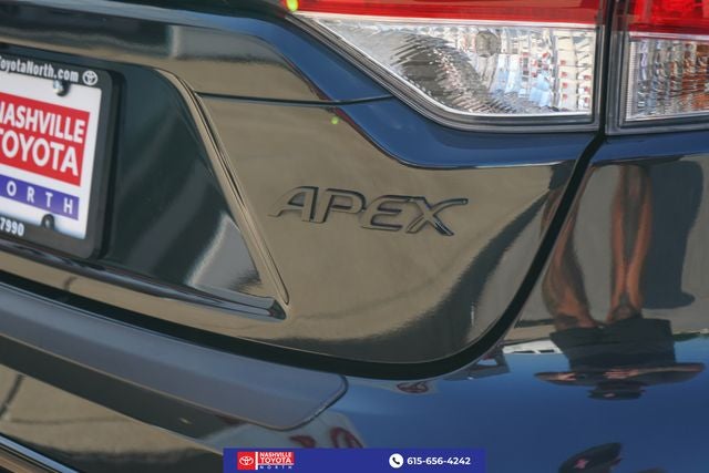 2022 Toyota Corolla APEX SE