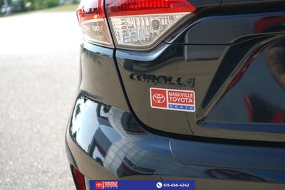 2022 Toyota Corolla APEX SE