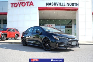 2022 Toyota Corolla APEX SE