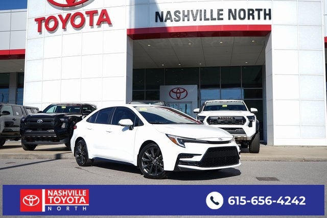 2024 Toyota Corolla SE