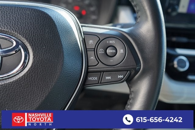 2024 Toyota Corolla SE