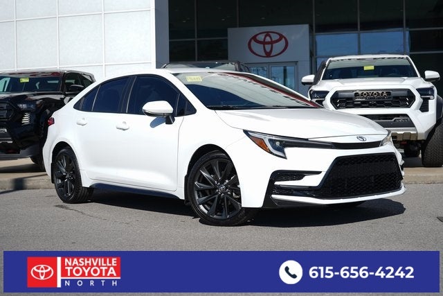 2024 Toyota Corolla SE