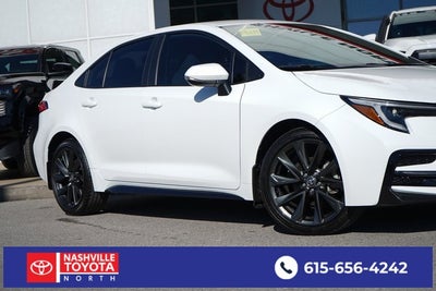 2024 Toyota Corolla SE