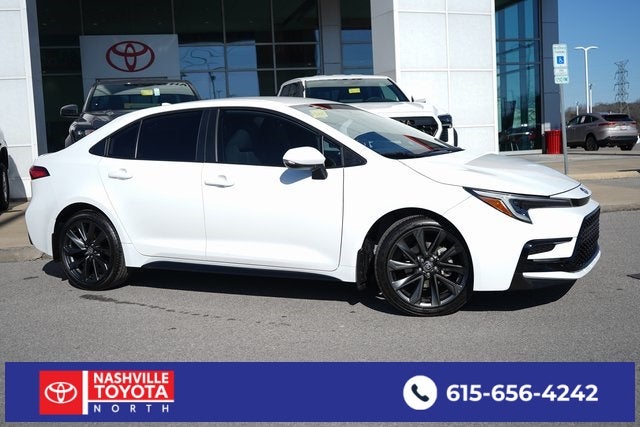 2024 Toyota Corolla SE