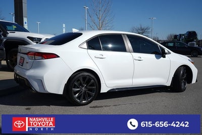 2024 Toyota Corolla SE