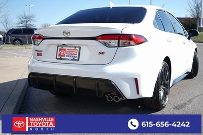2024 Toyota Corolla SE