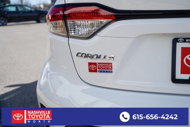 2024 Toyota Corolla SE