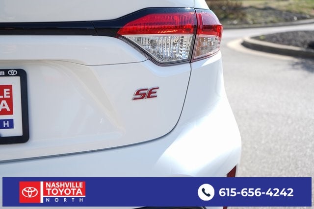 2024 Toyota Corolla SE