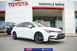 2025 Toyota Corolla SE