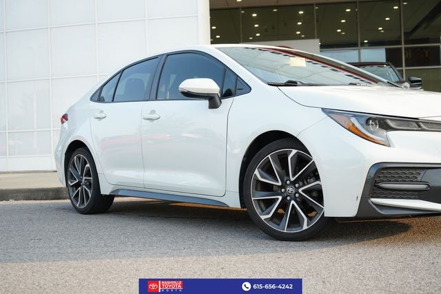 2025 Toyota Corolla SE