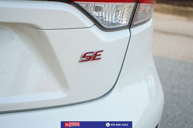 2025 Toyota Corolla SE