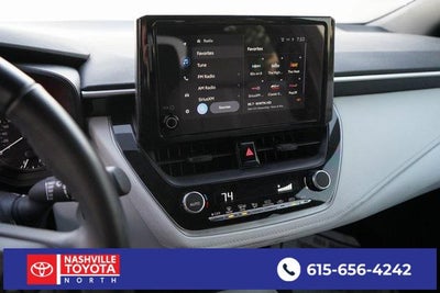 2024 Toyota Corolla SE