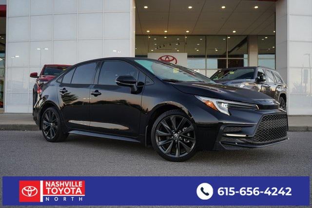 2024 Toyota Corolla SE