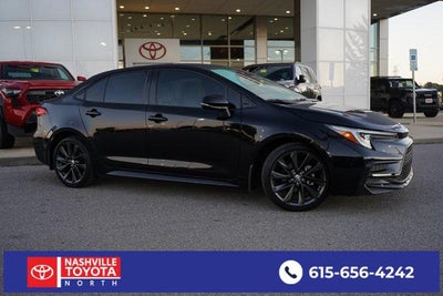 2024 Toyota Corolla SE