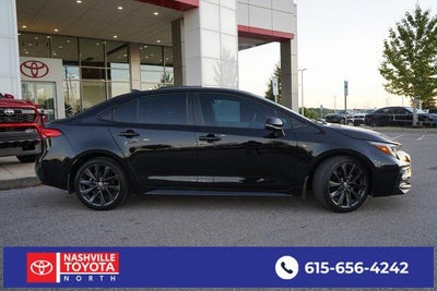 2024 Toyota Corolla SE