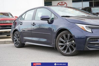 2025 Toyota Corolla SE