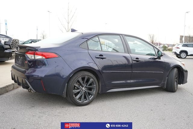 2025 Toyota Corolla SE