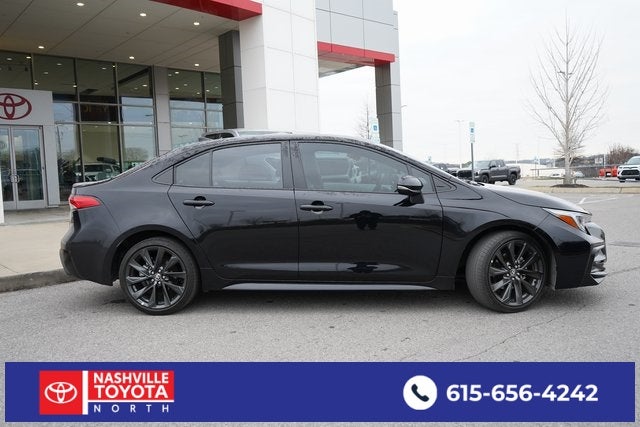 2025 Toyota Corolla SE