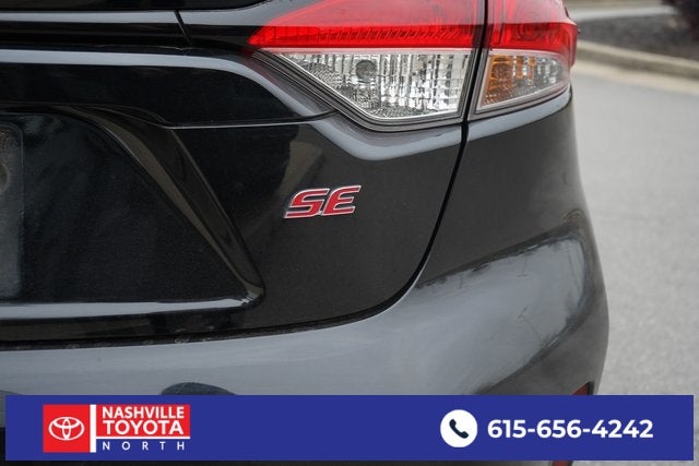 2025 Toyota Corolla SE