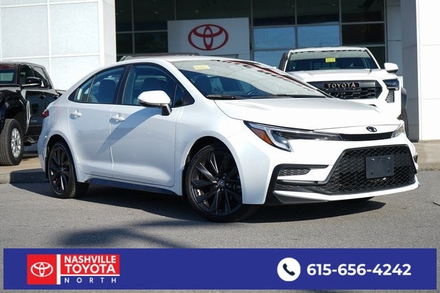 2023 Toyota Corolla SE