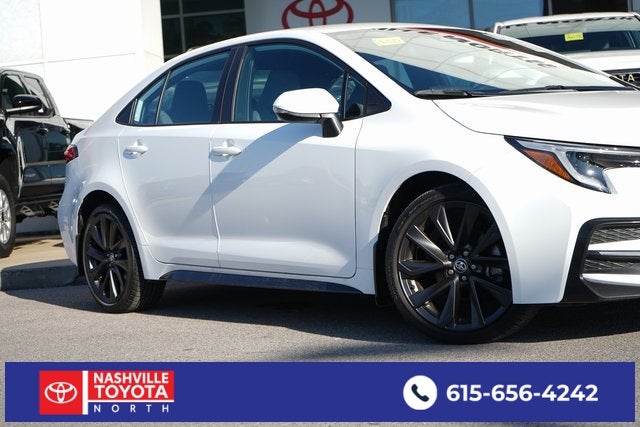 2023 Toyota Corolla SE