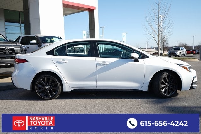 2023 Toyota Corolla SE