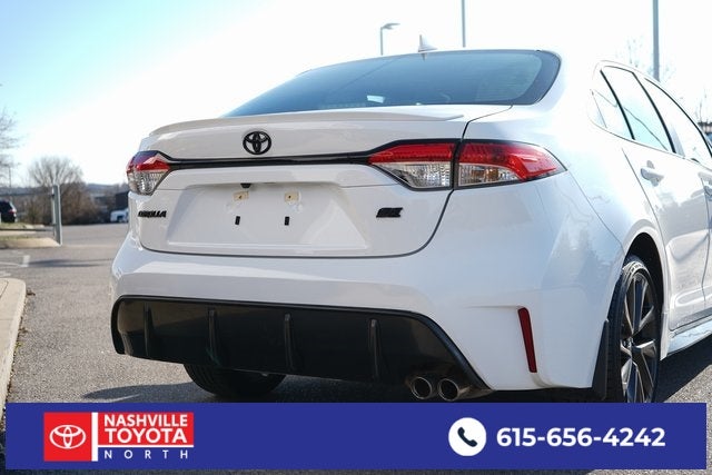 2023 Toyota Corolla SE