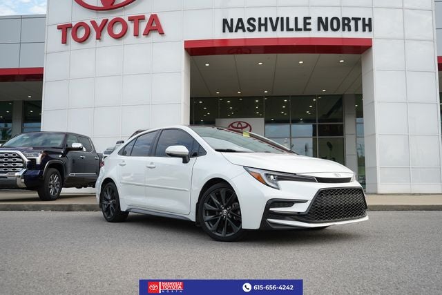 2024 Toyota Corolla XSE