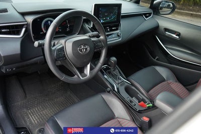 2024 Toyota Corolla XSE