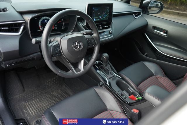 2024 Toyota Corolla XSE