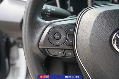 2024 Toyota Corolla XSE