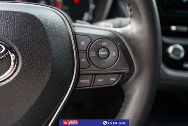2024 Toyota Corolla XSE
