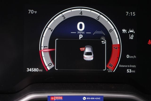 2024 Toyota Corolla XSE
