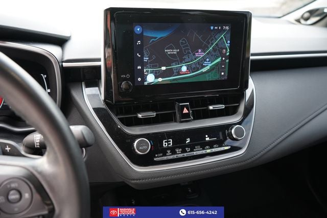 2024 Toyota Corolla XSE