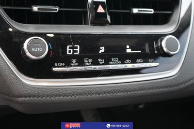 2024 Toyota Corolla XSE