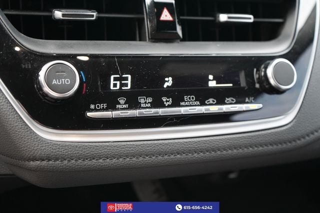 2024 Toyota Corolla XSE
